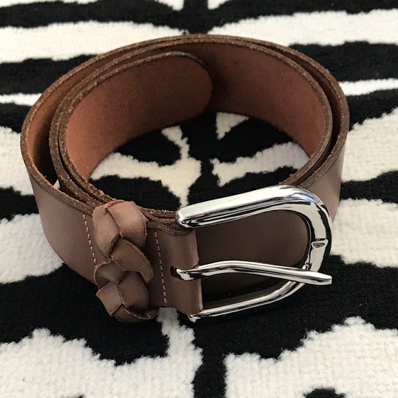 Vintage Wide Corset Leather Belt